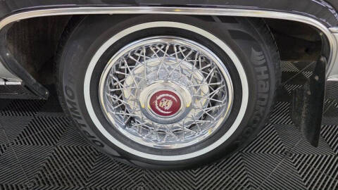 1990 Cadillac Brougham