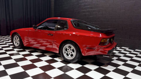 1986 Porsche 944