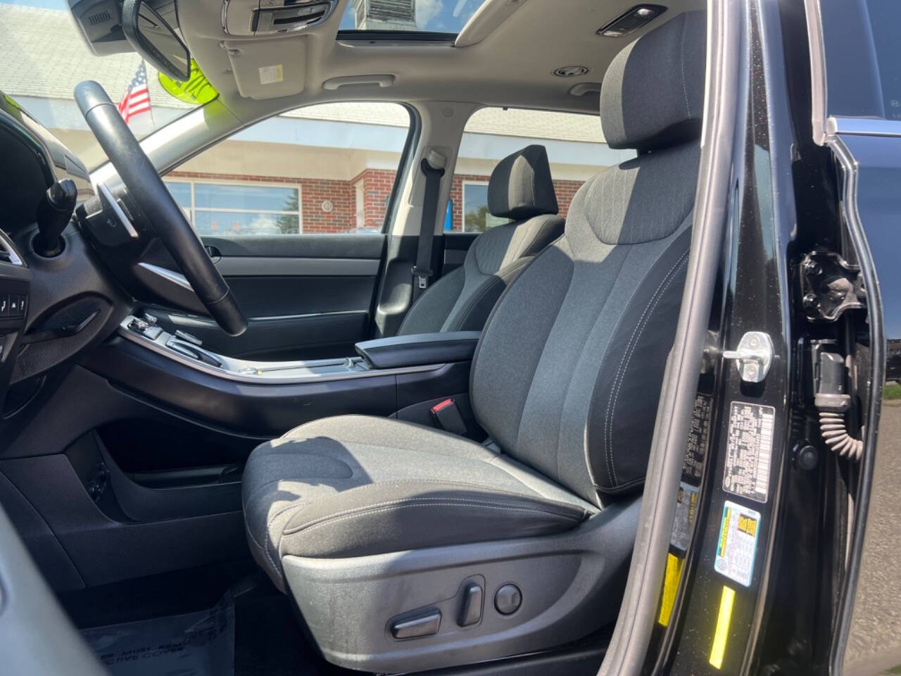 2021 Hyundai PALISADE for sale at Kinsman Auto Sales in North Andover, MA