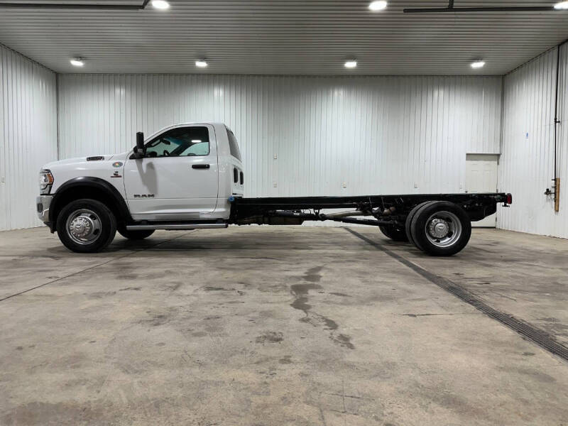 2021 RAM 5500
