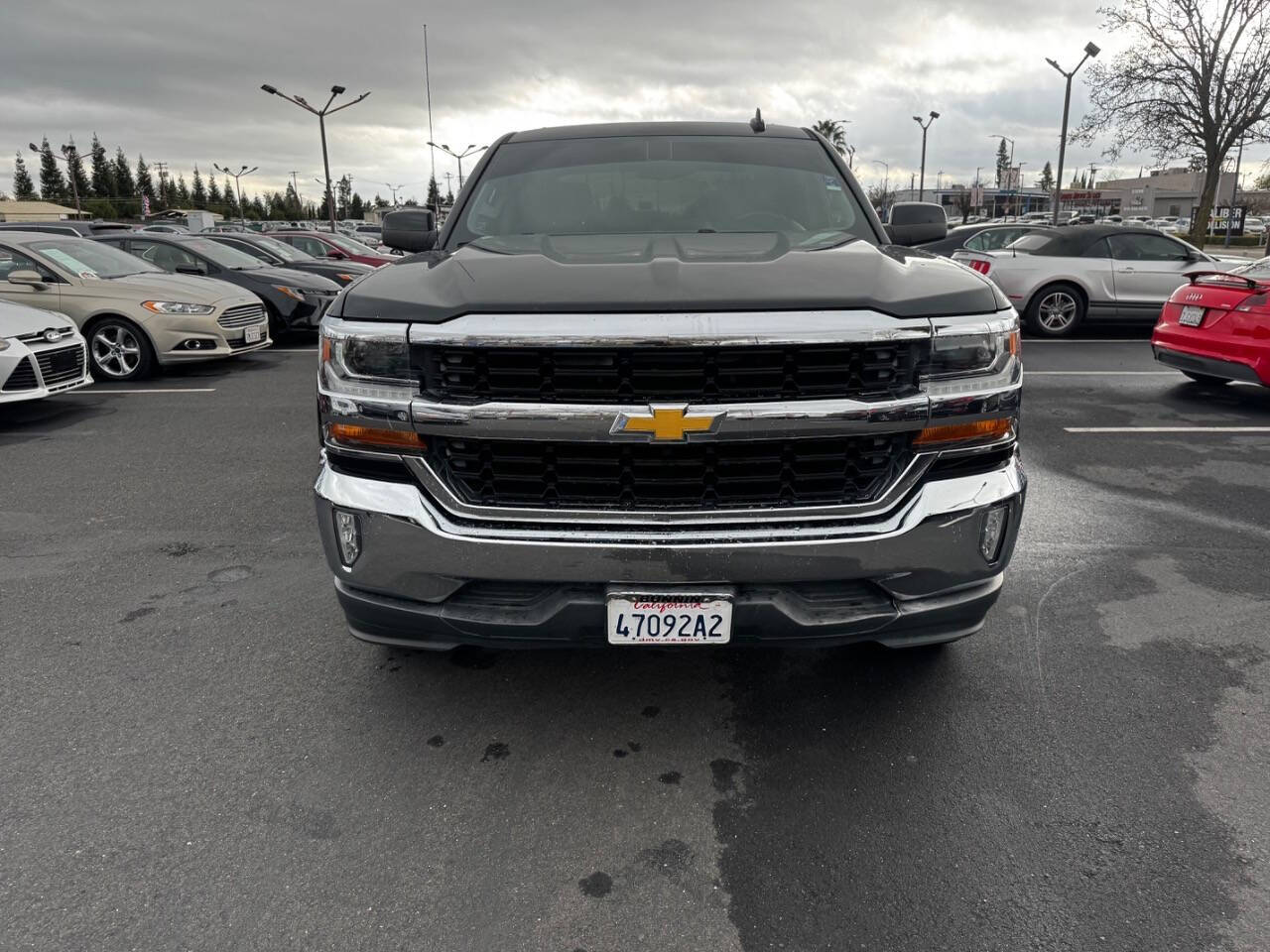 2016 Chevrolet Silverado 1500 for sale at Cars To Go in Sacramento, CA