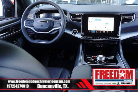 2025 Jeep Wagoneer L Carbide