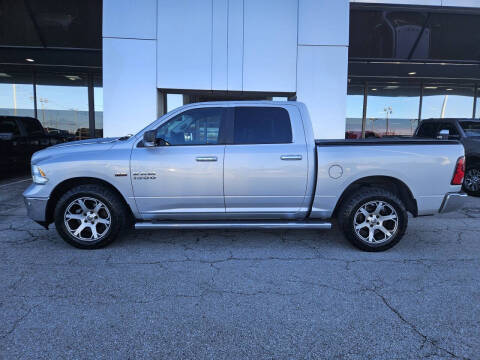 2016 RAM 1500