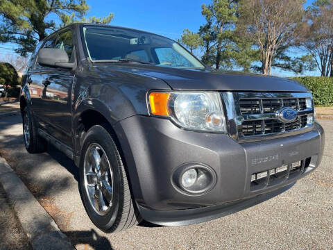 2011 Ford Escape XLT