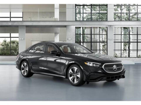 2026 Mercedes-Benz E-Class E 450 4MATIC