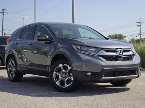 2019 Honda CR-V EX-L