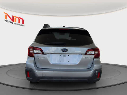 2019 Subaru Outback 2.5i