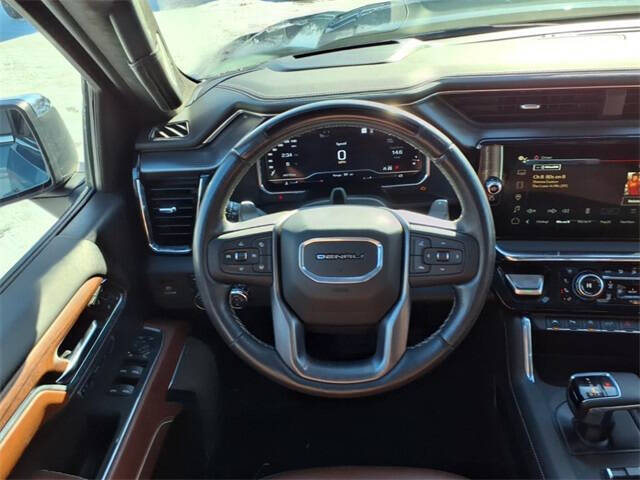 2024 GMC Sierra 1500 Denali Ultimate