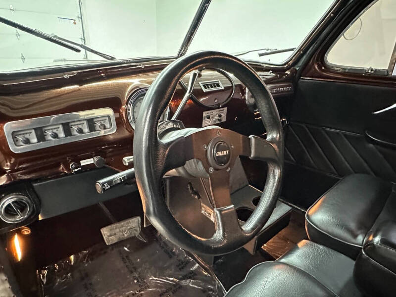 1947 Mercury Coupe