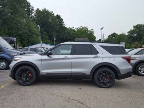 2024 Ford Explorer ST