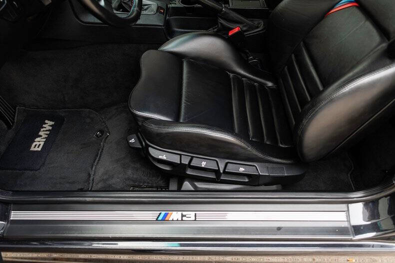 1995 BMW M3