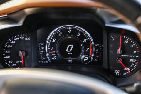 2014 Chevrolet Corvette Stingray Z51