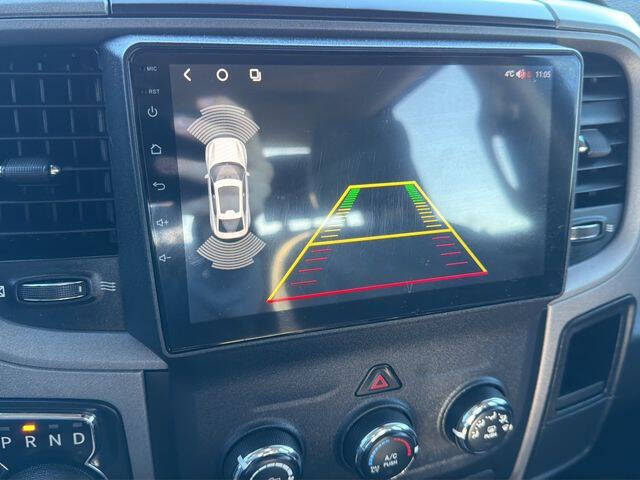 2017 RAM 1500 Express