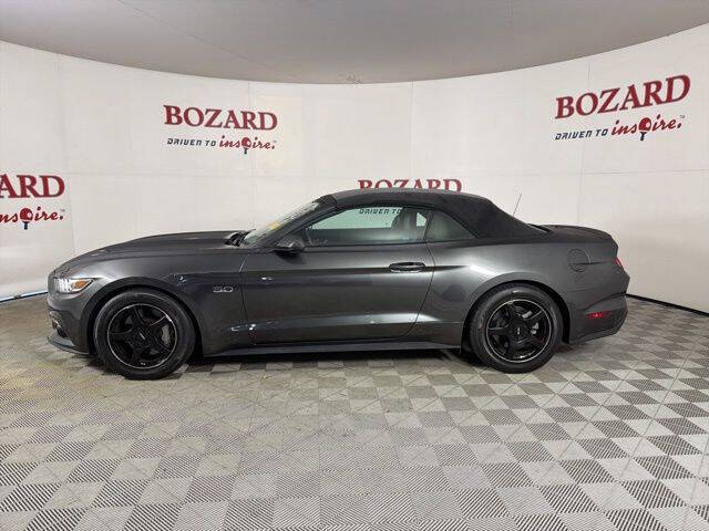 2016 Ford Mustang GT Premium