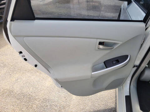 2013 Toyota Prius Three