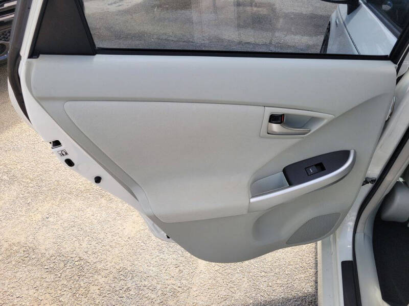 2013 Toyota Prius Three