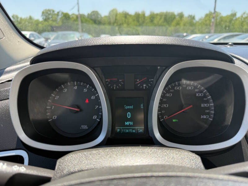 2012 Chevrolet Equinox LS