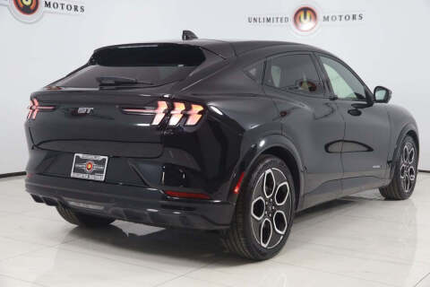 2024 Ford Mustang Mach-E GT