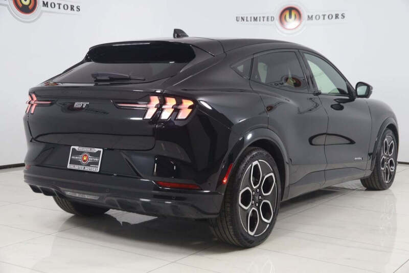 2024 Ford Mustang Mach-E GT