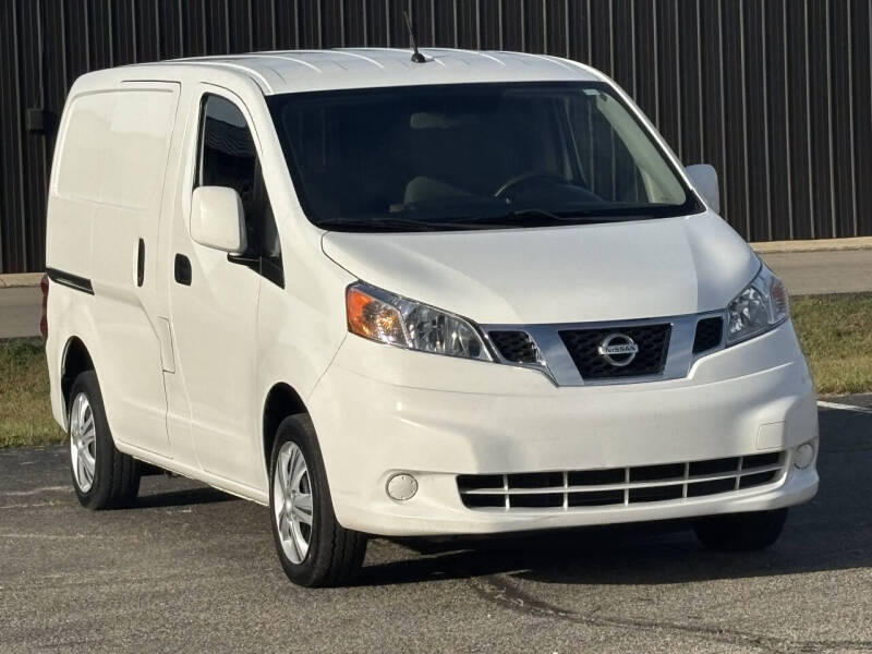 2019 Nissan NV200 SV