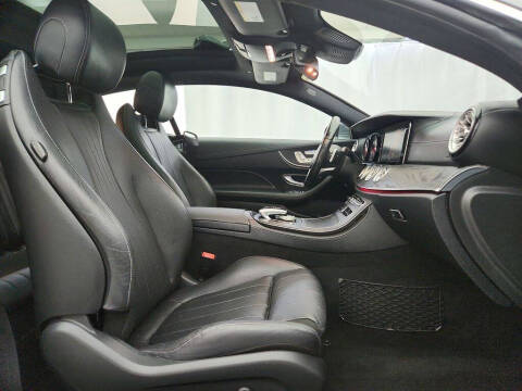 2018 Mercedes-Benz E-Class E 400 4MATIC