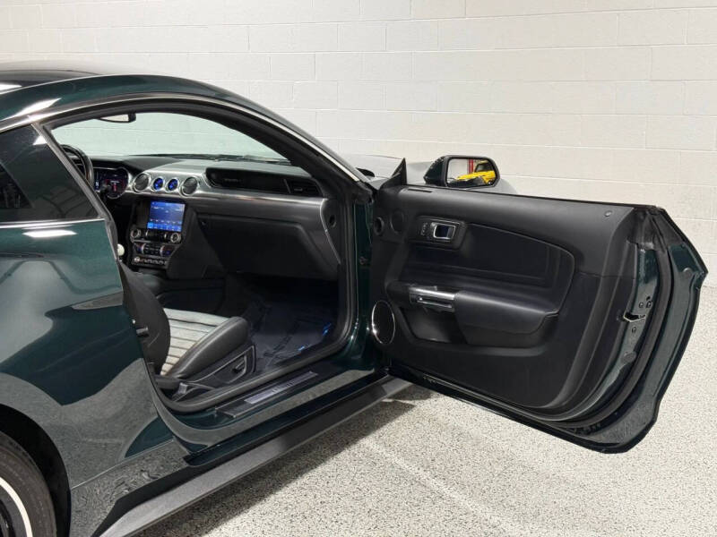 2020 Ford Mustang BULLITT