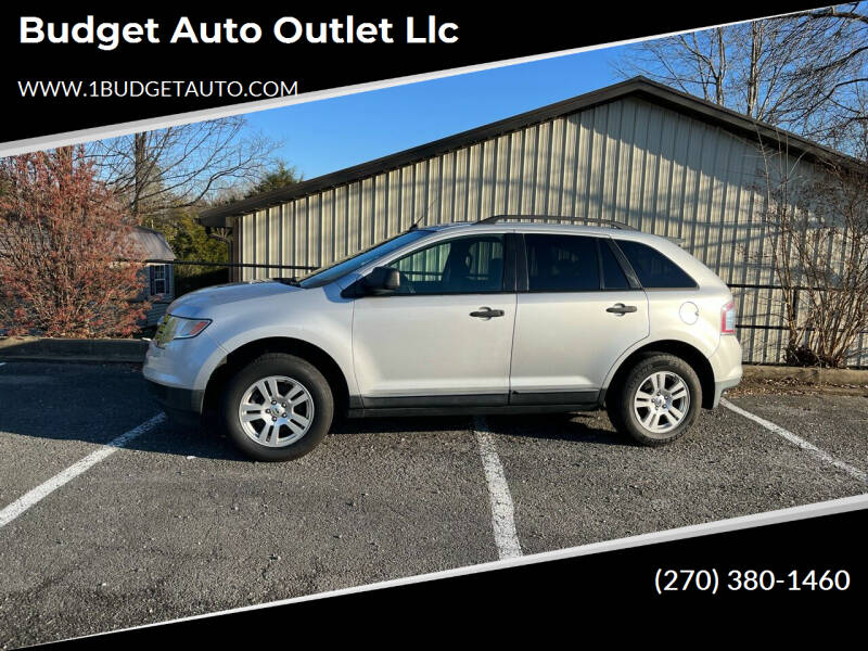 2010 Ford Edge SE