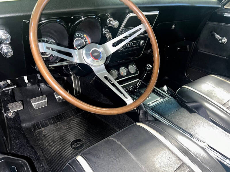 1967 Chevrolet Camaro