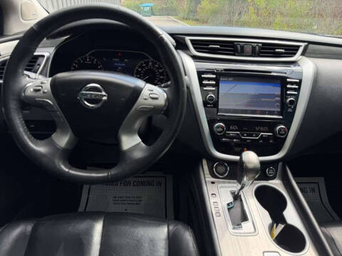 2015 Nissan Murano Platinum