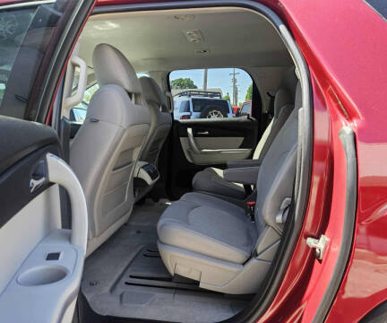 2009 GMC Acadia SLE-1