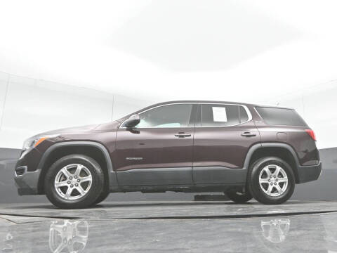 2018 GMC Acadia SLE-1
