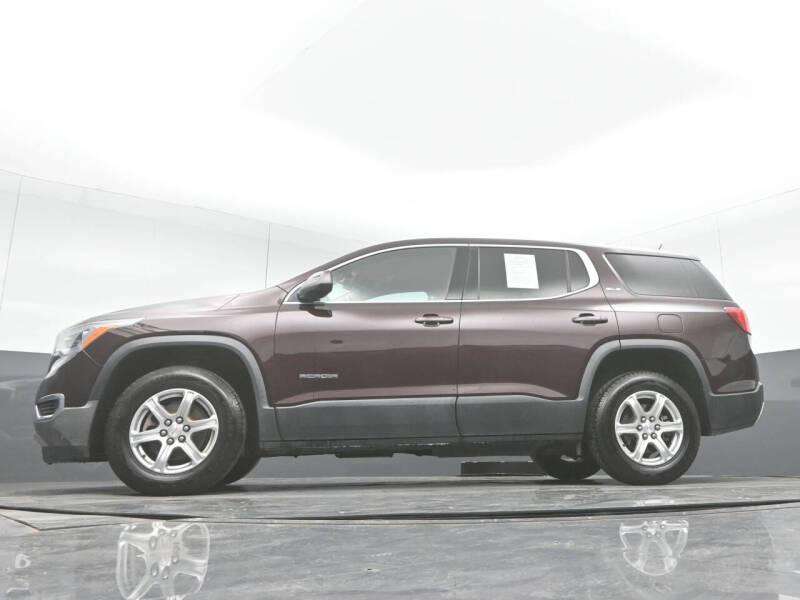 2018 GMC Acadia SLE-1