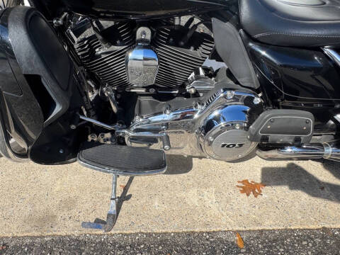 2015 Harley-Davidson FLHTK -