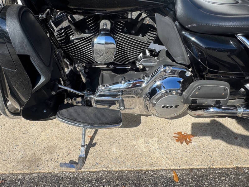 2015 Harley-Davidson FLHTK -