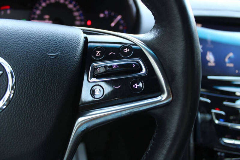 2014 Cadillac ATS 2.0T