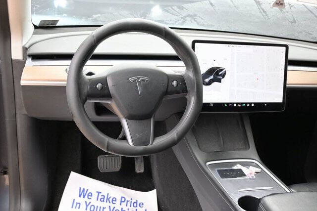 2022 Tesla Model Y Long Range
