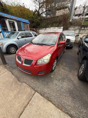 2009 Pontiac Vibe 2.4L