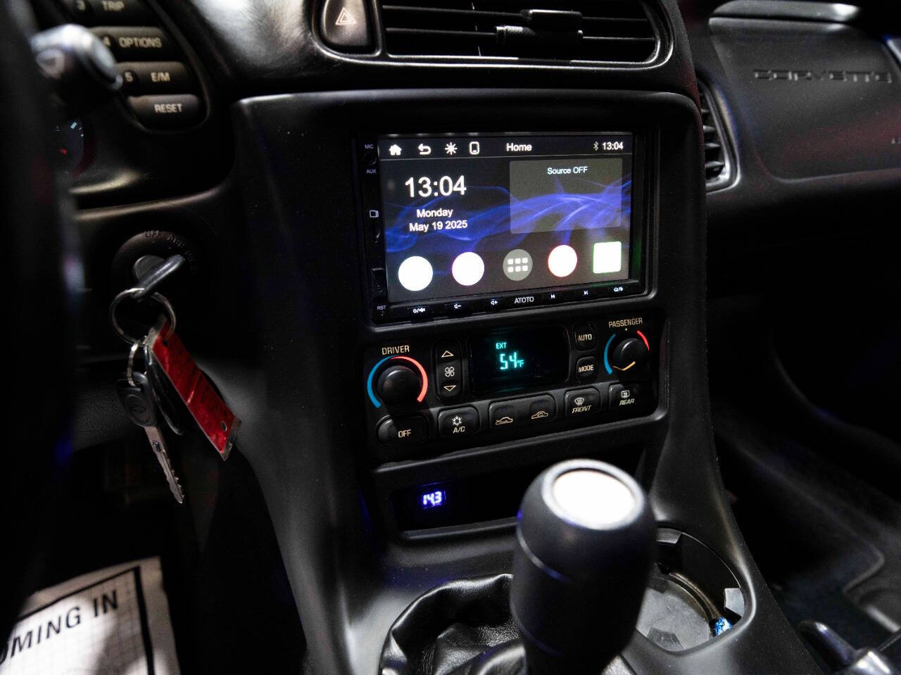2004 Chevrolet Corvette 44
