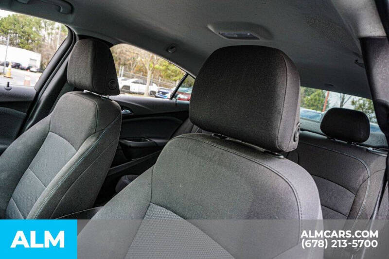 2019 Chevrolet Cruze LT