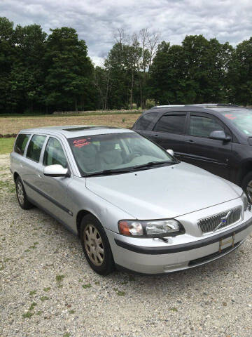 2002 Volvo V70 for sale at Lavictoire Auto Sales in West Rutland VT