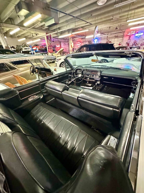 1964 Cadillac DeVille