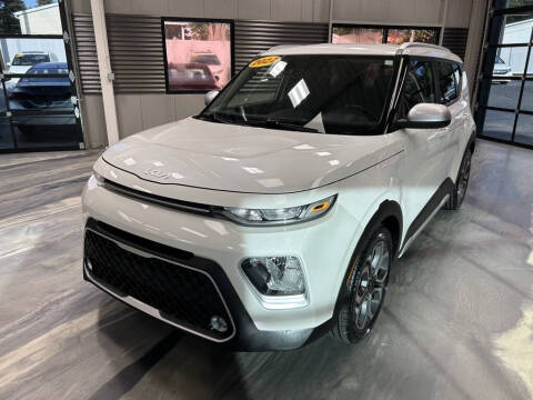 2022 Kia Soul X-Line