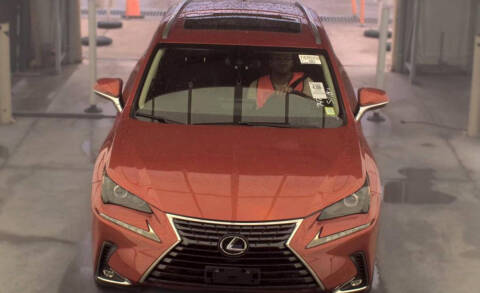2020 Lexus NX 300