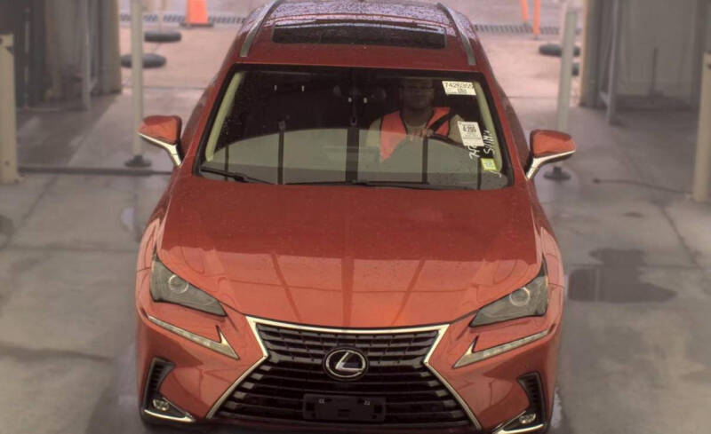 2020 Lexus NX 300