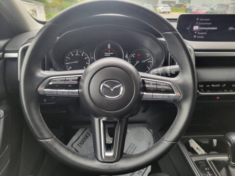 2024 Mazda CX-50 2.5 S Select
