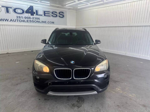 2013 BMW X1 sDrive28i