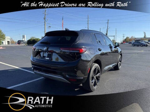 2023 Buick Envision Preferred