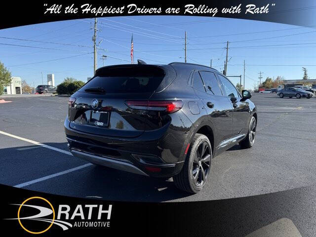 2023 Buick Envision Preferred