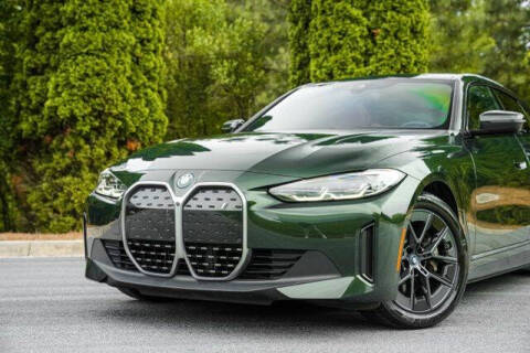 2023 BMW i4 eDrive35 Gran Coupe