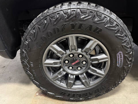 2024 GMC Sierra 1500 AT4X